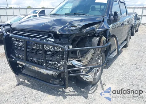 2019 Ford F-150 Lariat z USA, uszkodzony, nr VIN 1FTEW1E50KFD40683